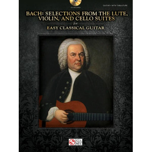 Tempo Di Bourree, BWV 1002